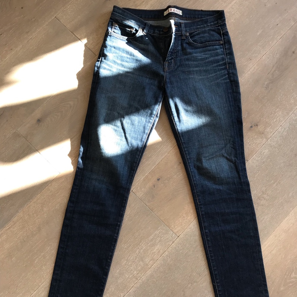 Medium dark J brand Jeans